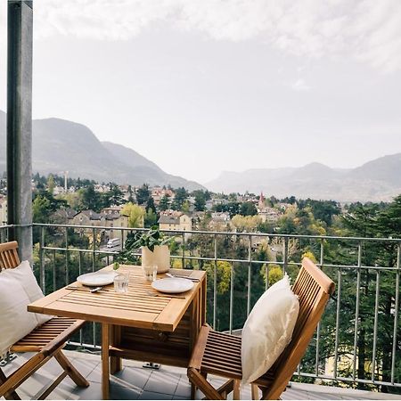Meralino Boutique Apartment Merano Kültér fotó