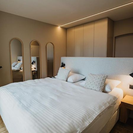 Meralino Boutique Apartment Merano Kültér fotó
