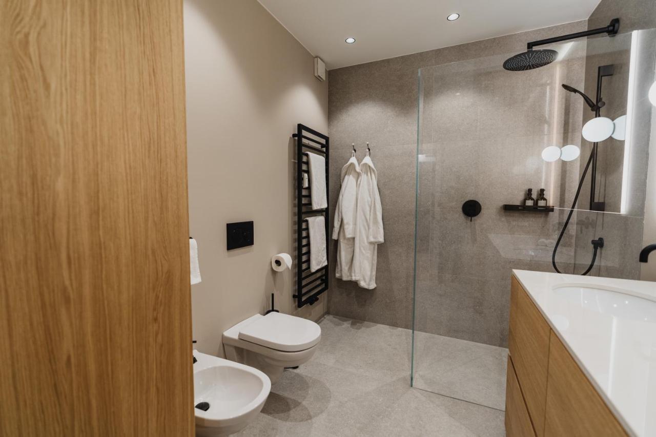 Meralino Boutique Apartment Merano Kültér fotó