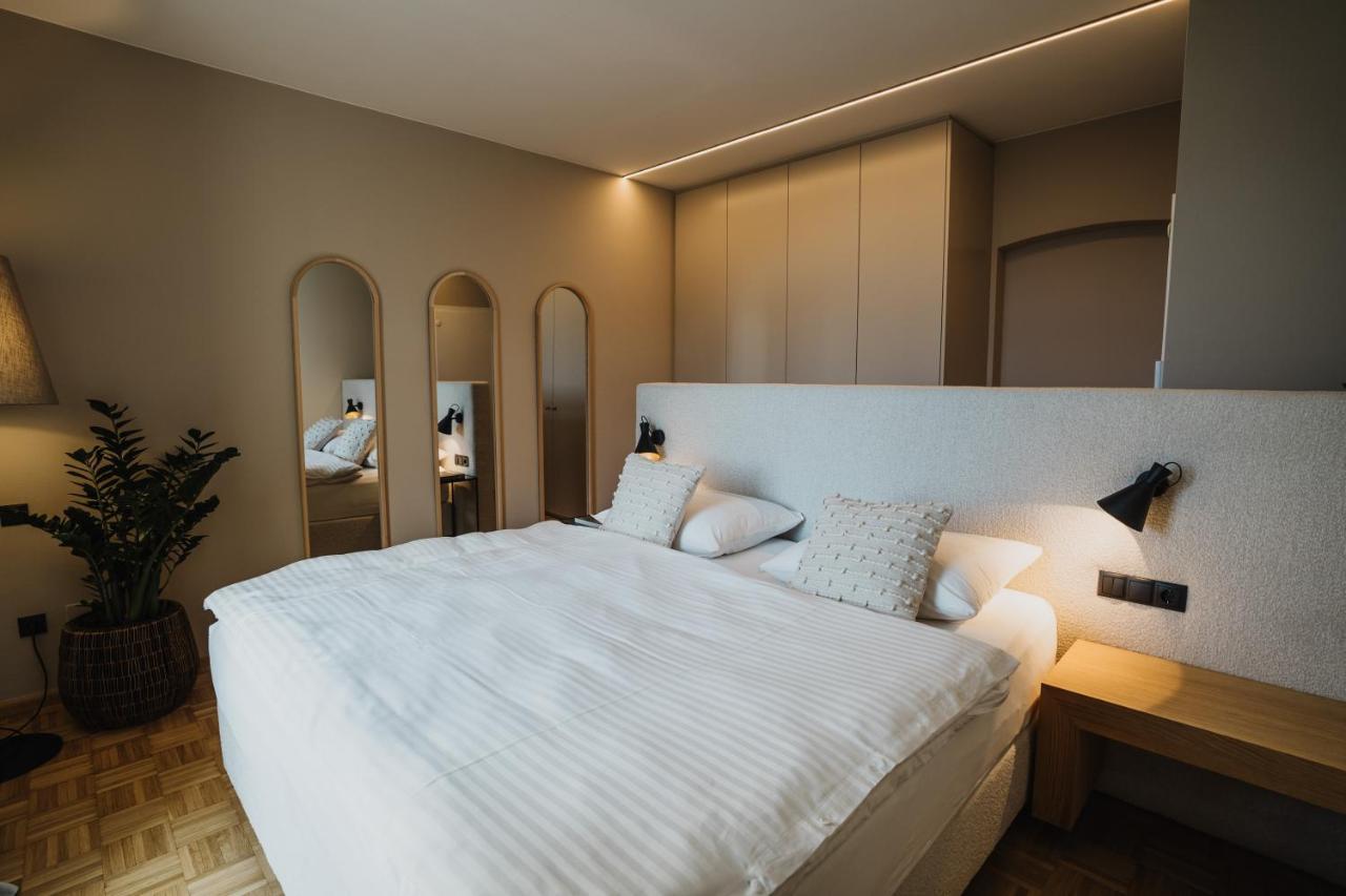 Meralino Boutique Apartment Merano Kültér fotó