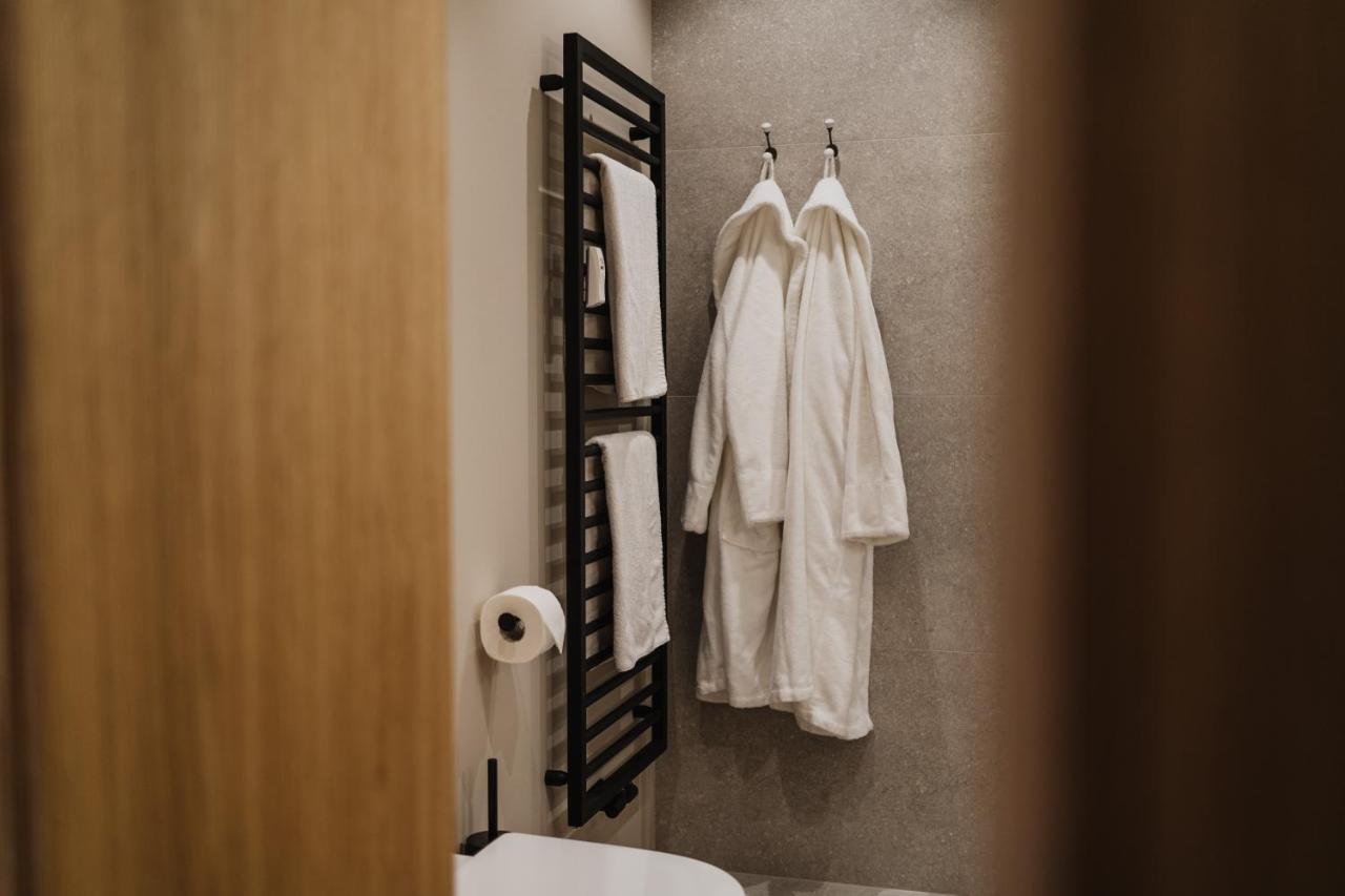 Meralino Boutique Apartment Merano Kültér fotó