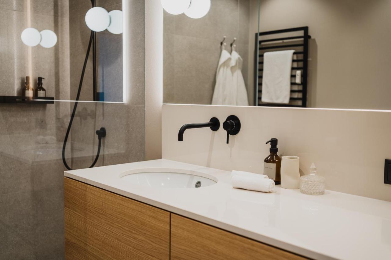 Meralino Boutique Apartment Merano Kültér fotó