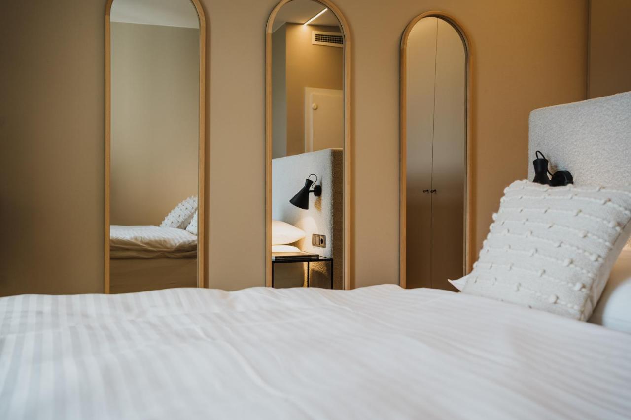 Meralino Boutique Apartment Merano Kültér fotó