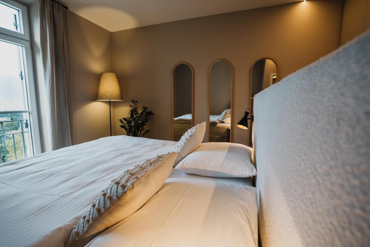 Meralino Boutique Apartment Merano Kültér fotó
