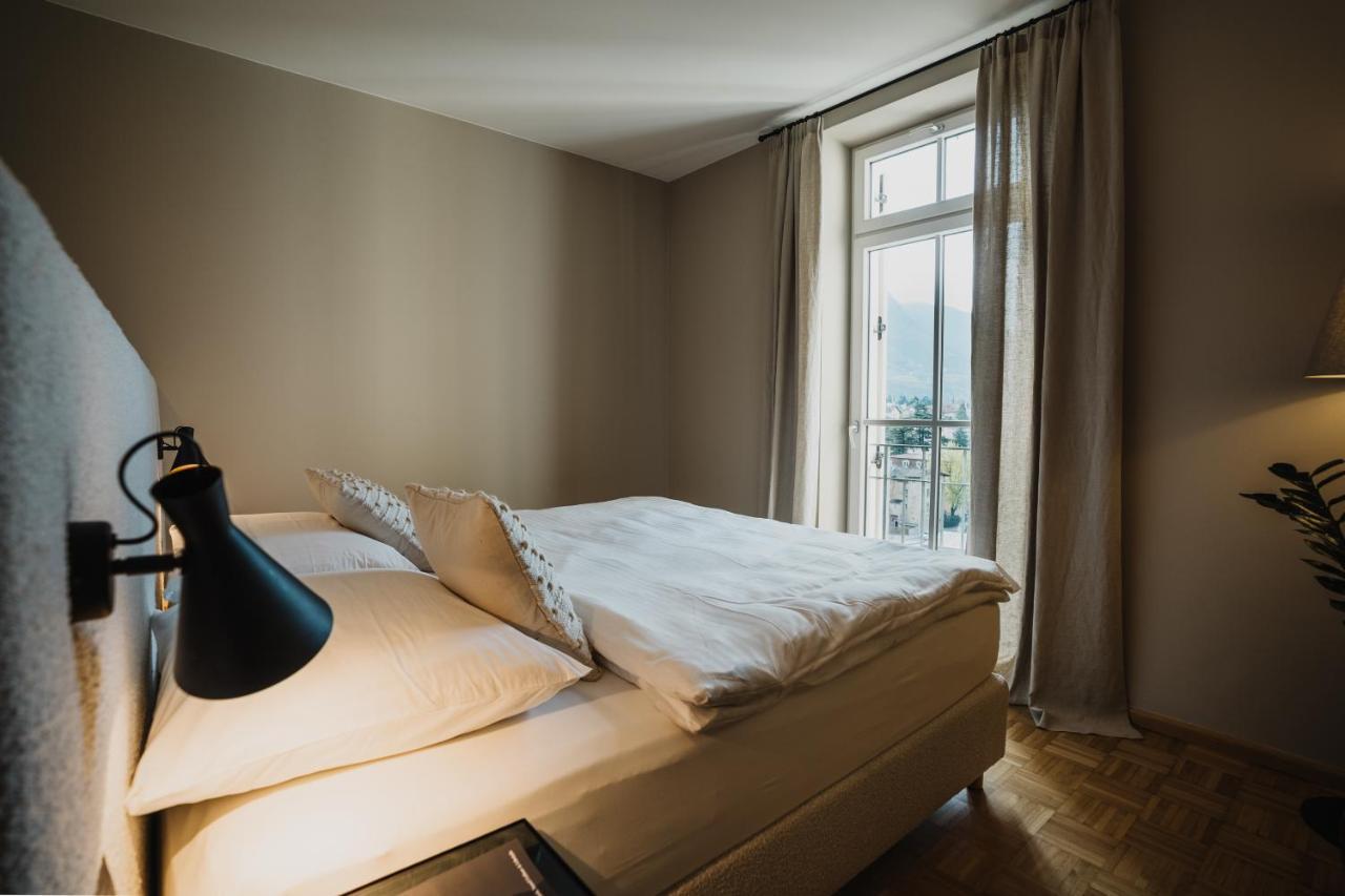 Meralino Boutique Apartment Merano Kültér fotó